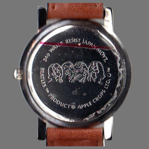 Montre Collector The Beatles Timepieces 1996 - Édition Limitée 2428/300, Neuf Avec étiquettes