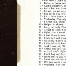 THE BEATLES DISCOGRAPHY FRANCE - OLDIES BUT GOLDIES - 001 - pic 10