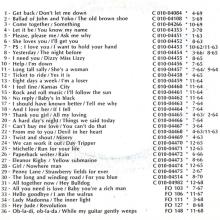 THE BEATLES DISCOGRAPHY FRANCE - OLDIES BUT GOLDIES - 001 - pic 7