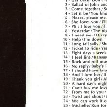THE BEATLES DISCOGRAPHY FRANCE - OLDIES BUT GOLDIES - 001 - pic 9