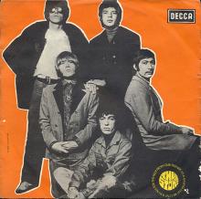 THE ROLLING STONES - WE LOVE YOU - ITALY - 45-F12654 - XDR 41128 - pic 1