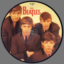1962 10 05 - 1982 10 05 - P - LOVE ME DO ⁄ P.S. I LOVE YOU - RP 4949 - PICTURE DISC  - pic 1