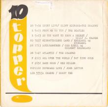 BILLY J. KRAMER WITH THE DAKOTAS - BAD TO ME ⁄ I CALL YOUR NAME - R 5049 - NORWAY - YELLOW SLEEVE - pic 1