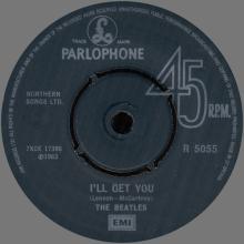 1963 08 23 - 1976 - K - SHE LOVES YOU ⁄ I'LL GET YOU - R 5055 - BS 45 - BOXED SET - pic 1