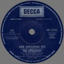 BILLY J. KRAMER WITH THE DAKOTAS - I'LL KEEP YOU SATISFIED - FR 13793 - SWEDEN - 1978 - pic 5