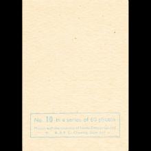 1963 THE BEATLES PHOTO - CHROMO - UK - A. & B. C.CHEWING GUM LTD No 008 - 014 IN A SERIES OF 60 PHOTOS -TRADING CARDS - pic 6
