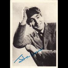 1963 THE BEATLES PHOTO - CHROMO - UK - A. & B. C.CHEWING GUM LTD No 015 - 021 IN A SERIES OF 60 PHOTOS - TRADING CARDS - pic 5