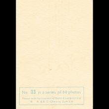 1963 THE BEATLES PHOTO - CHROMO - UK - A. & B. C.CHEWING GUM LTD No 029 - 035 IN A SERIES OF 60 PHOTOS - TRADING CARDS - pic 10