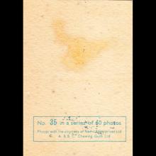 1963 THE BEATLES PHOTO - CHROMO - UK - A. & B. C.CHEWING GUM LTD No 029 - 035 IN A SERIES OF 60 PHOTOS - TRADING CARDS - pic 14