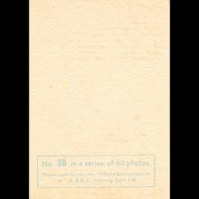 1963 THE BEATLES PHOTO - CHROMO - UK - A. & B. C.CHEWING GUM LTD No 036 - 042 IN A SERIES OF 60 PHOTOS - TRADING CARDS - pic 6