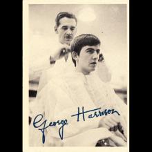 1963 THE BEATLES PHOTO - CHROMO - UK - A. & B. C.CHEWING GUM LTD No 050 - 056 IN A SERIES OF 60 PHOTOS - TRADING CARDS - pic 7