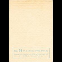 1963 THE BEATLES PHOTO - CHROMO - UK - A. & B. C.CHEWING GUM LTD No 050 - 056 IN A SERIES OF 60 PHOTOS - TRADING CARDS - pic 10
