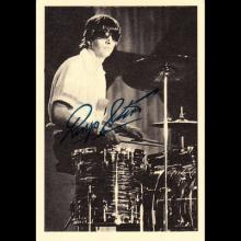 1963 THE BEATLES PHOTO - CHROMO - UK - A. & B. C.CHEWING GUM LTD No 080 087 095 101 2nd SERIES OF 45 PHOTOS - TRADING CARDS - pic 5