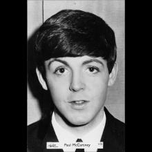 VALEX BLACKPOOL - V.72 - THE BEATLES PHOTO - POSTCARD - 8,8X13,8 - pic 1