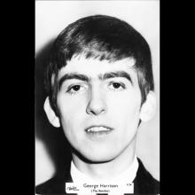 1963 THE BEATLES PHOTO - POSTCARD UK - VALEX BLACKPOOL - 8,8X13,8 -1 - pic 5