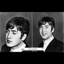 1963 THE BEATLES PHOTO - POSTCARD UK - VALEX BLACKPOOL - 8,8X13,8 -1 - pic 8