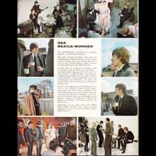 GERMANY 1965 A HARD DAY'S NIGHT - DIE BEATLES IN YEAH ! YEAH ! YEAH ! - PROGRAMME - pic 3
