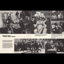 SWEDEN 1964  A Hard Day's Night -The Beatles I Sin Forsta Film YEAH ! YEAH ! YEAH ! - 21cm-27cm - Programme - pic 5