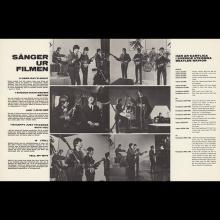 SWEDEN 1964  A Hard Day's Night -The Beatles I Sin Forsta Film YEAH ! YEAH ! YEAH ! - 21cm-27cm - Programme - pic 7
