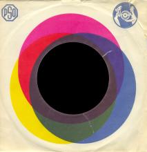 PETER AND GORDON - A WORLD WITHOUT LOVE - FINLAND - 45-DYC 1180 - pic 2