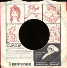 PETER AND GORDON - NOBODY I KNOW - DB 7292 - UK - PROMO - pic 1