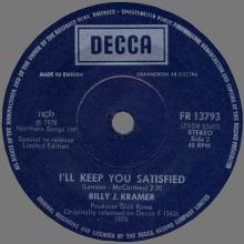 THE APPLEJACKS - LIKE DREAMERS DO - SWEDEN - DECCA - FR 13793 - pic 5