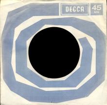 THE APPLEJACKS - LIKE DREAMERS DO - BELGIUM - 23.540 - DR 33 224 - pic 1