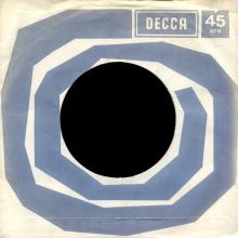 THE APPLEJACKS - LIKE DREAMERS DO - BELGIUM - 23.540 - DR 33 224 - pic 2