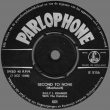 BILLY J. KRAMER WITH THE DAKOTAS - FROM A WINDOW - R 5156 - HOLLAND  - pic 5