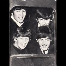 1964 THE BEATLES PHOTO - 10,2X7,35 - pic 1