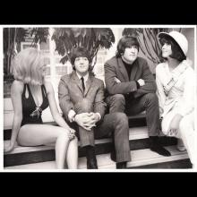 1964 THE BEATLES PHOTO - A-B-C-D-E-F-G-H-I-J-K-L-M - pic 6