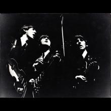 1964 THE BEATLES PHOTO - A-B-C-D-E-F-G-H-I-J-K-L-M - pic 12