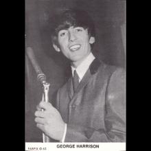 1970 THE BEATLES PHOTO - FABPIX C 63 - A-B-C-D-E-F - 10X15 - pic 1