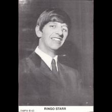 1970 THE BEATLES PHOTO - FABPIX C 63 - A-B-C-D-E-F - 10X15 - pic 1