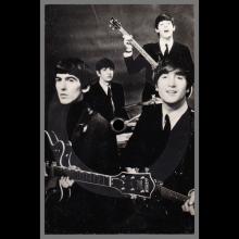 1964 THE BEATLES PHOTO - POLISH PHOTO RECORD - A-B-C-D - pic 4