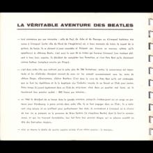 1964 THE BEATLES PHOTO - POSTCARD FRANCE - PUBLISTAR No 4 L' ÂGE DES IDOLES - SPECIAL BEATLES -1 - pic 1