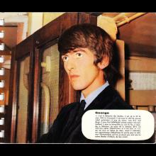 1964 THE BEATLES PHOTO - POSTCARD FRANCE - PUBLISTAR No 4 L' ÂGE DES IDOLES - SPECIAL BEATLES -1 - pic 6