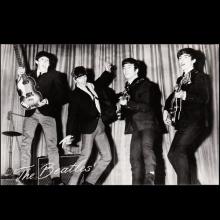 1964 THE BEATLES PHOTO - POSTCARD HOLLAND - DRUK T STICHT UTRECHT - AX 5655 - 14,2X9,2 - pic 1