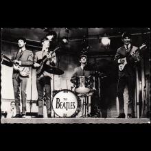1964 THE BEATLES PHOTO - POSTCARD HOLLAND - THE BEATLES ECHTE FOTO - 0B - 14X9 - pic 8