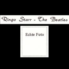 1964 THE BEATLES PHOTO - POSTCARD HOLLAND - THE BEATLES ECHTE FOTO - 3A - 9X14 - pic 6