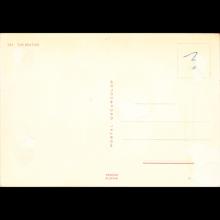1964 THE BEATLES PHOTO - POSTCARD SPAIN - 342 THE BEATLES POSTAL OSCARCOLOR - 15X10,5 - A - B - pic 1