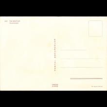 1964 THE BEATLES PHOTO - POSTCARD SPAIN - 342 THE BEATLES POSTAL OSCARCOLOR - 15X10,5 - A - B - pic 1