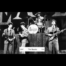 BREL - THE BEATLES PHOTO - POSTCARD UK - CS156 - 8,8X14 - pic 1