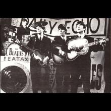 1964 THE BEATLES PHOTO - POSTCARD UK - MM248 THE BEATLES C IMMAGGINAZIONE STELLARE MONACO - 15,4X 10,3 - pic 5
