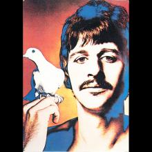 1964 THE BEATLES PHOTO - POSTCARD UK - UNDERGROUND 390 - BEATLES/ABBEY ROAD 15X10,5 - pic 5