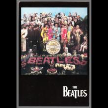 1964 THE BEATLES PHOTO - POSTCARD UK - X147 A BIGGER SPLASH - THE BEATLES - 15,1X10,2 - pic 9