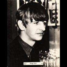 1964 THE BEATLES PHOTO - POSTCARD UK - BREL - CS 262 - CS 263 - pic 1