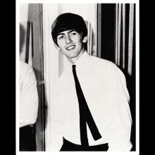 1964 THE BEATLES PHOTO -  DEZO HOFFMAN - A-B-C-D-E-F-G-H-I-J - pic 5