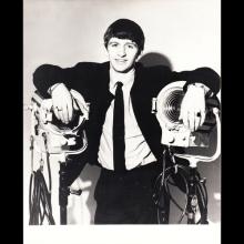 1964 THE BEATLES PHOTO -  DEZO HOFFMAN - A-B-C-D-E-F-G-H-I-J - pic 6