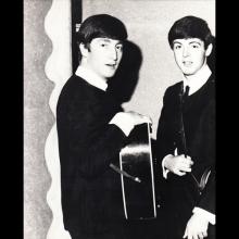 1964 THE BEATLES PHOTO -  DEZO HOFFMAN - A-B-C-D-E-F-G-H-I-J - pic 7